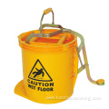 B-036 Foot pedal extracting bucket